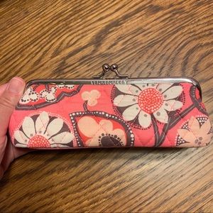 Vera Bradley Travel Clutch